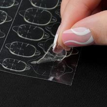 Load image into Gallery viewer, Strong Adhesive for Acrylic NailsTab Nail Glue Nail Sticker 400 PCS
