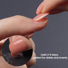 Load image into Gallery viewer, Nail Adhesive Tabs Nails10 Sheets Jelly Nail Glue Stickers 300 Pcs
