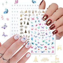 Load image into Gallery viewer, Nails Tips 240 Pcs Square Acrylic Nails 12 Sizes with Nail Glue
