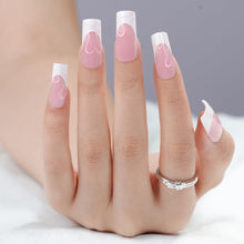 Load image into Gallery viewer, JOFAY FASHION® French - Salon Fake Nails Designs
