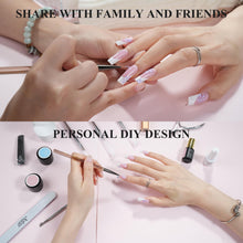 Load image into Gallery viewer, JOFAY FASHION® French - Salon Fake Nails Designs
