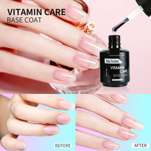 Load image into Gallery viewer, Base Coat Gel and Top Coat Gel 15ml - Jofay Fashion
